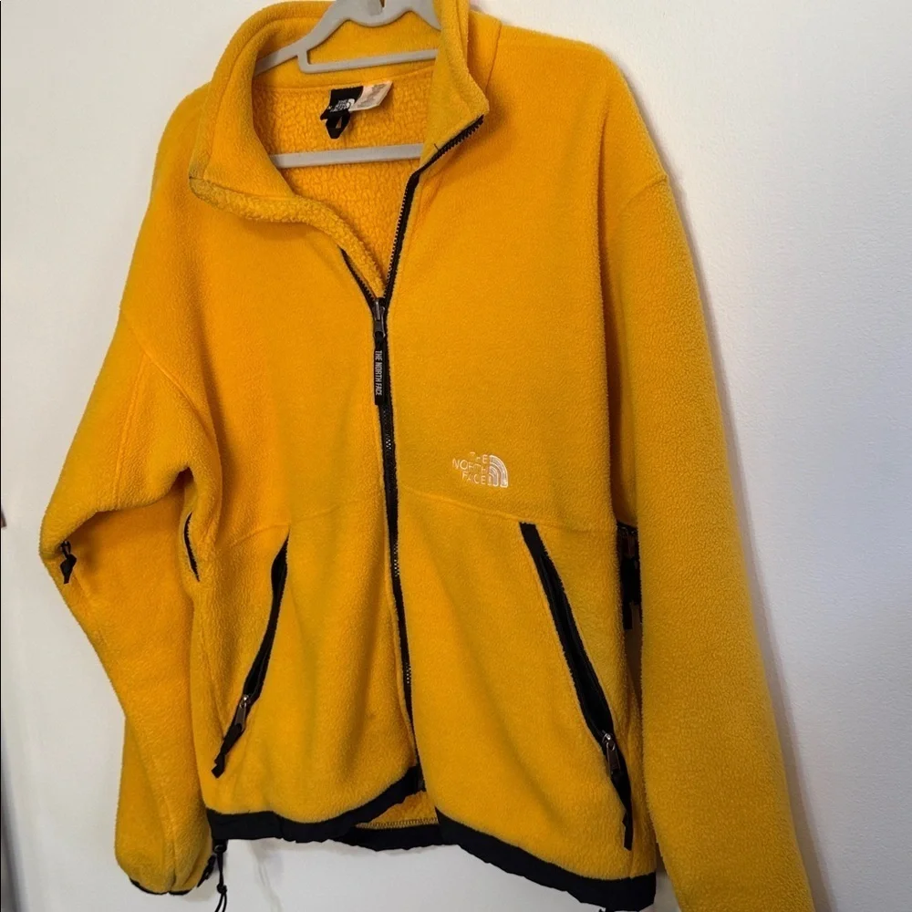 The North Face Polartec Sherpa Crop Jacket